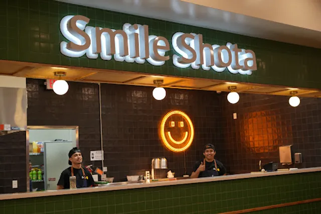 Smile Shota AYCE Sushi