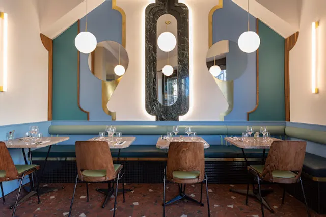 Restaurant Le Kitchen