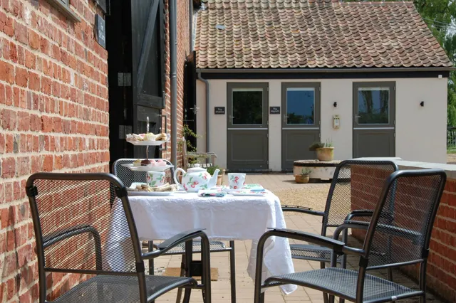 Fullers Hill Cottages