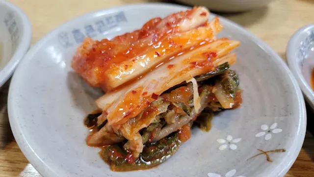 참큰곤드레시래기해장국경기대점