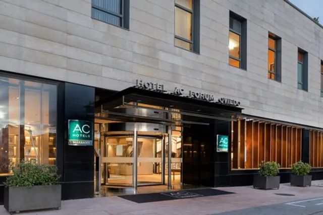 AC Hotel Oviedo Forum