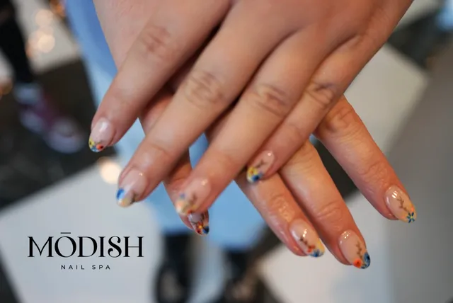 Mōdish Nail Spa Plaza Midwood