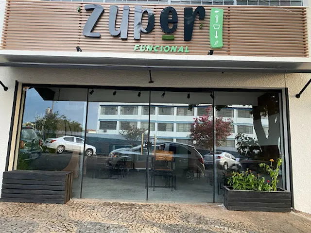 Zuper Alimentação Funcional - Sem glúten