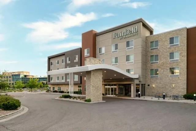 Fairfield by Marriott Inn & Suites Salt Lake City Midvale