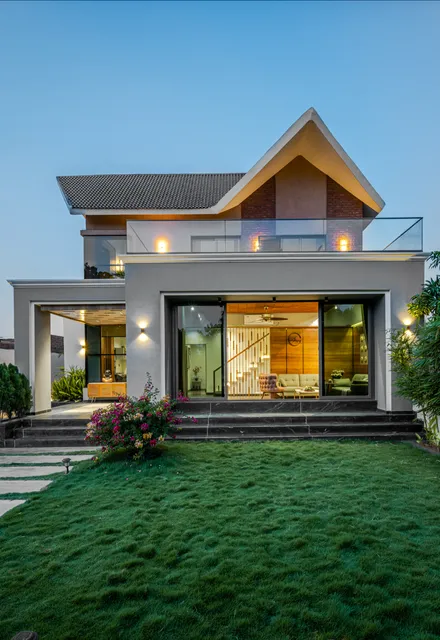 The Green Valley Weekend Homes