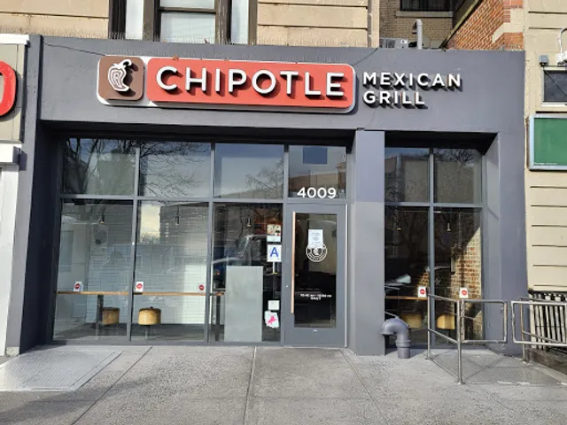 Chipotle Mexican Grill