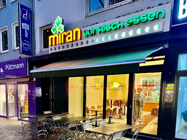 Miran - türkisch essen