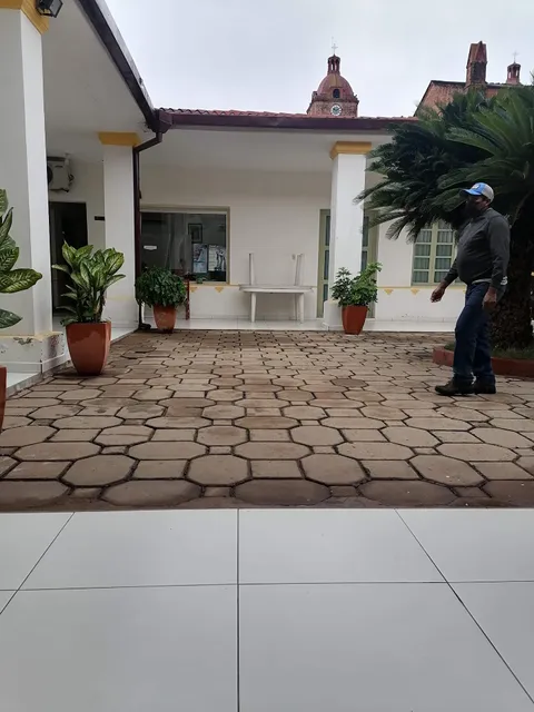 Roman Catholic Archdiocese of Santa Cruz de la Sierra