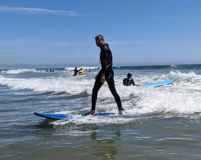 Malibu LongBoards Surf School