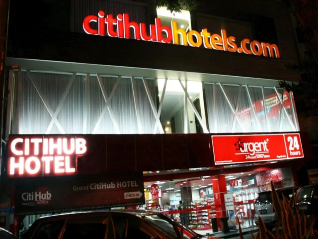Citihub Hotel @Tunjungan