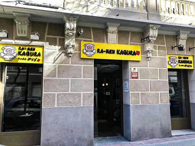 Ramen Kagura Avenida de América