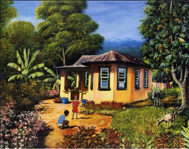 Geo's Art Expression