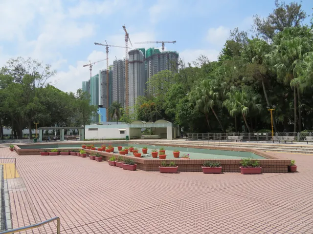 Sham Shui Po Park