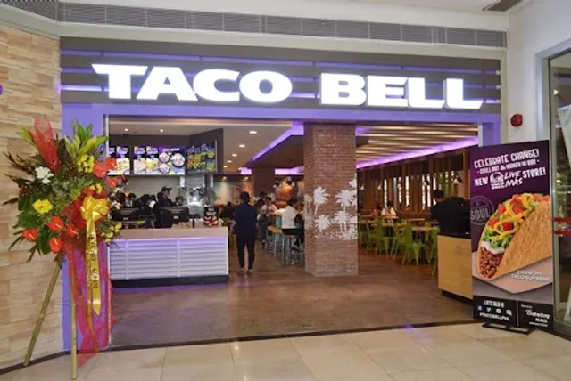 Taco Bell - Gateway Mall