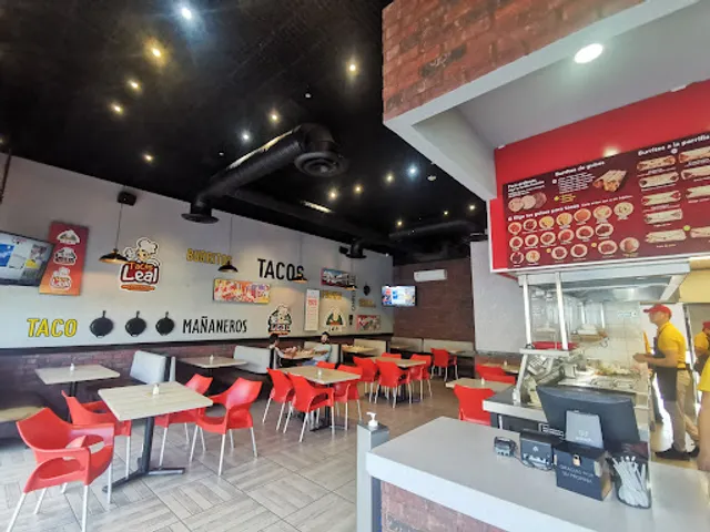 Tacos Leal Las Américas