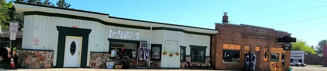 Fig Leaf Thrift Store