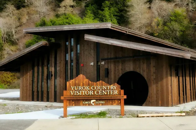 Yurok Country Visitor Center
