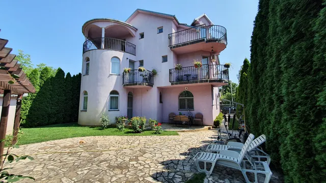 Vila Madams - Palić / Serbia