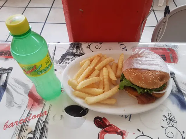 Burguer Queen
