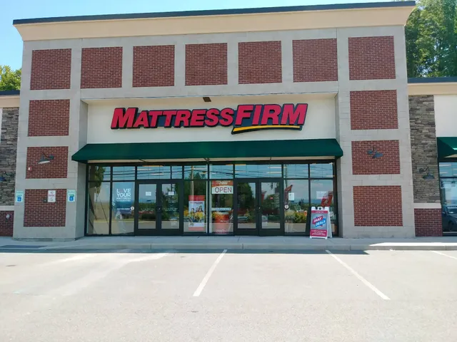 Mattress Firm Rensselaer