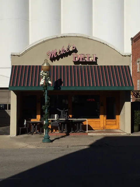 Mike's Deli