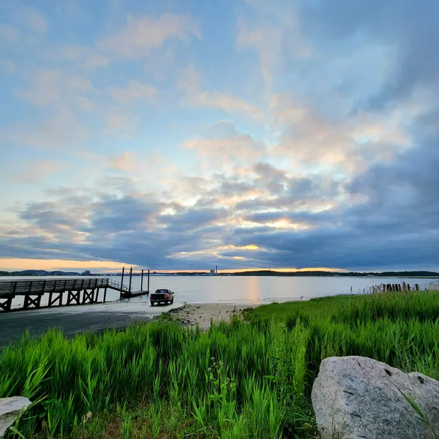 West Haven Public Boat Ramp