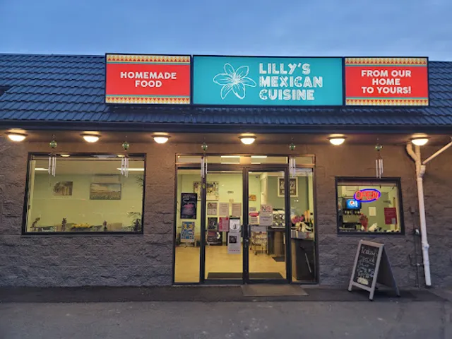 Lilly's Mexican Cuisine