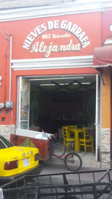 Nieves De Garrafa Alejandra