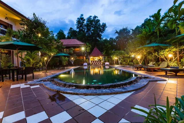 Arya Angkor Resort