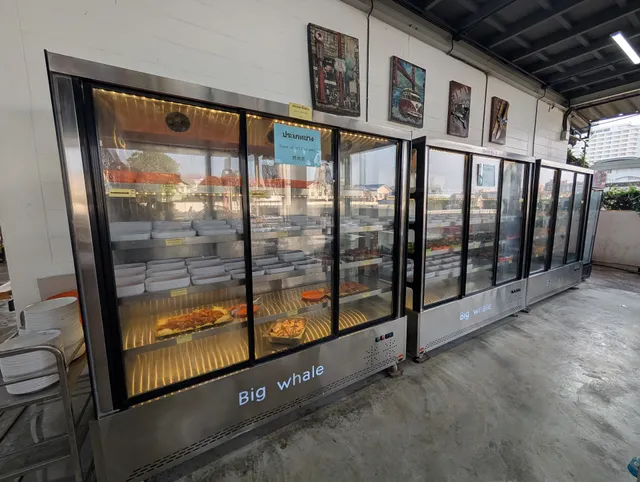 Big whale buffet Seafood（大鲸鱼海鲜自助餐厅）