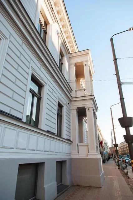 Roze center apartaments