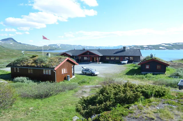 Tyinholmen Høyfjellsstuer