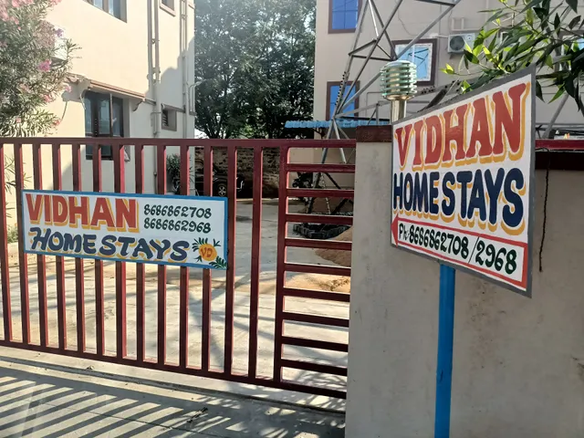 VIDHAN HOMESTAYS