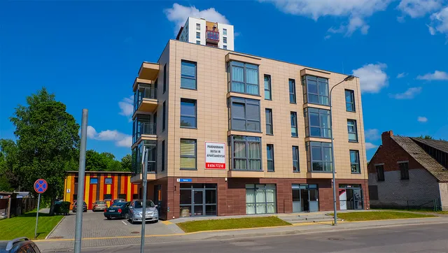 MangoApart apartments