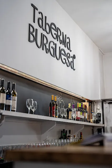 A Burguesa - Restaurante