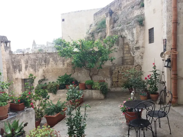 La Corte degli Agostiniani -casa vacanze