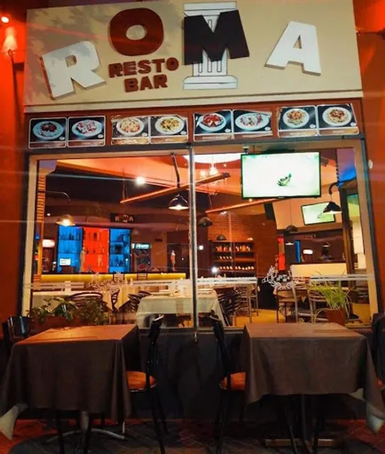 Roma restaurante