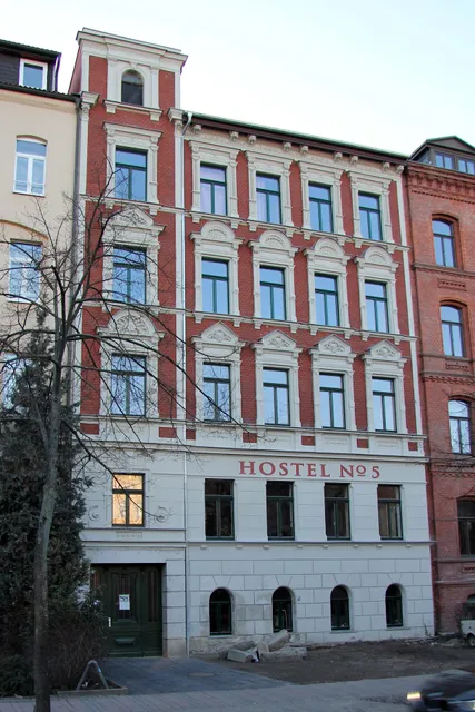 Hostel No5 Haus 'CITY'