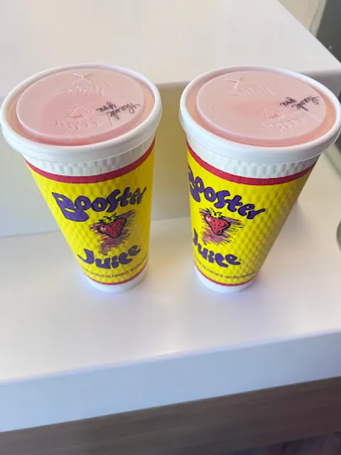 Booster Juice