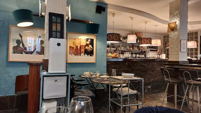 Restaurante Subiendo Al Cielo