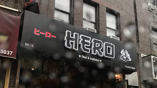Hero Thai & Izakaya