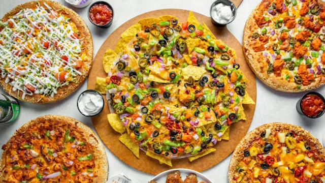 Red Swan Pizza - Lloydminster