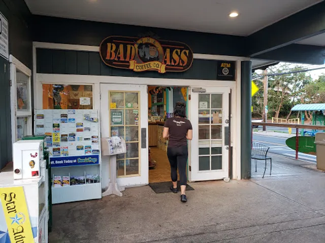 Bad Ass Coffee of Maui