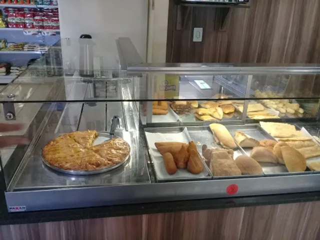 Bakery And Cold Victory