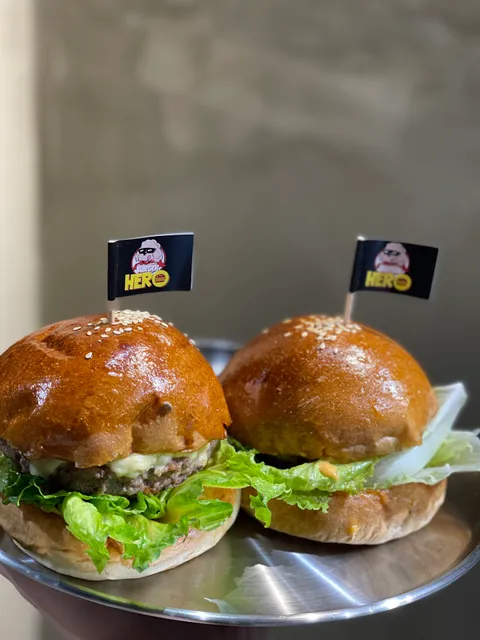 Burger Hero