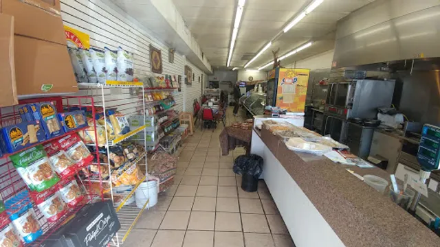 Caspian Grille & Catering