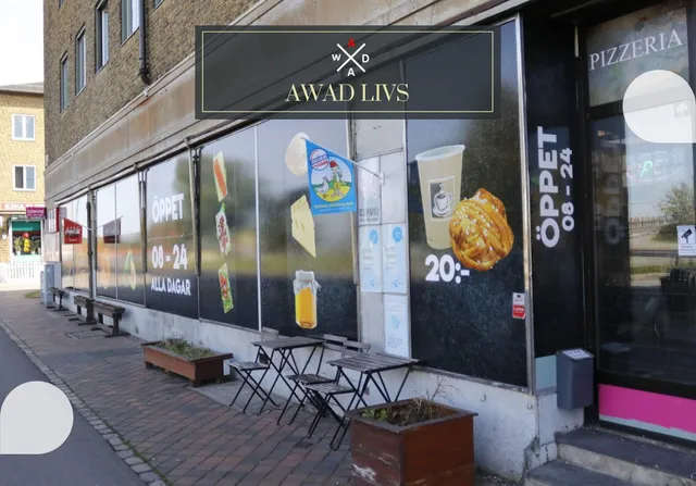 Awad livs & Pizzeria