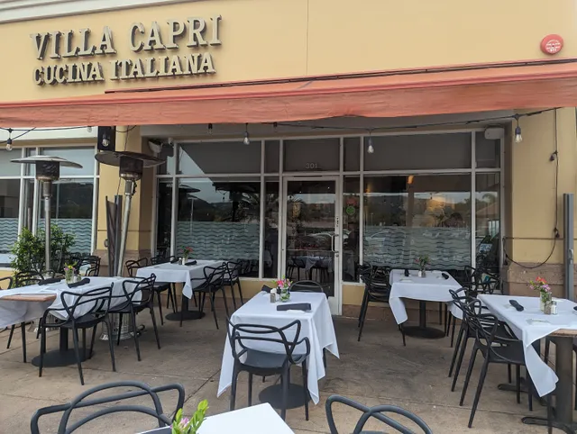 Villa Capri Carmel Valley