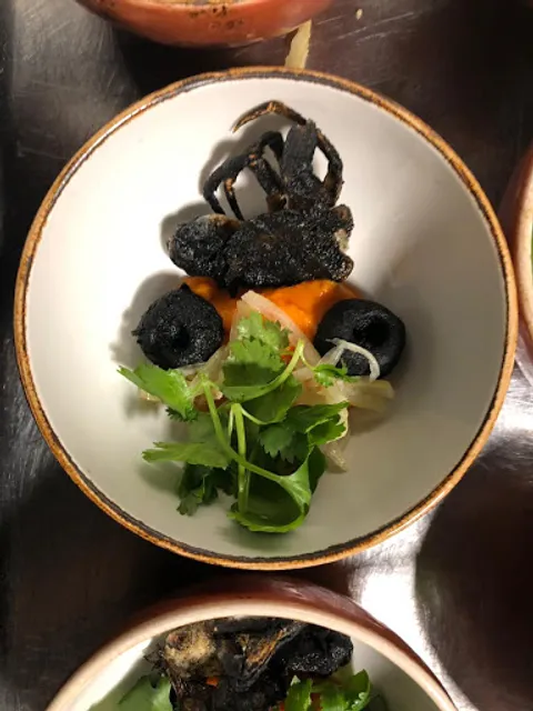 B'UI - Cocina de campo