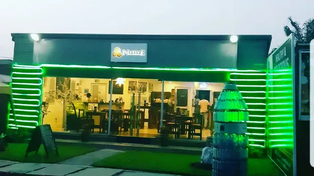 N8tivebar - Tasty Food and Beverages